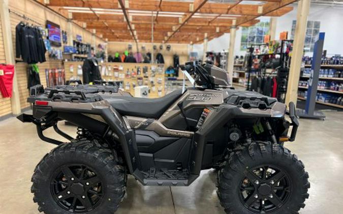 2026 Polaris Sportsman 850 Trail
