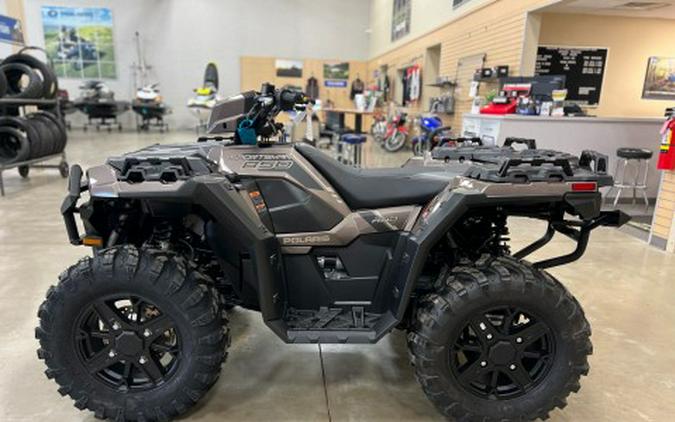 2026 Polaris Sportsman 850 Trail