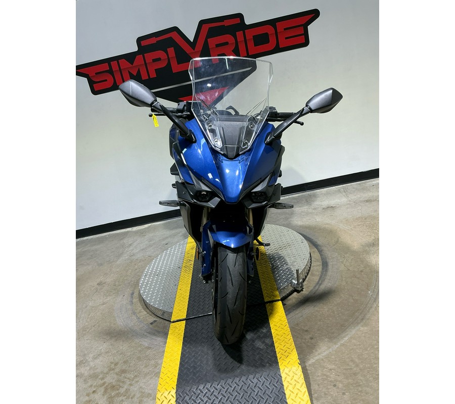 2022 Suzuki GSX-S1000GT+