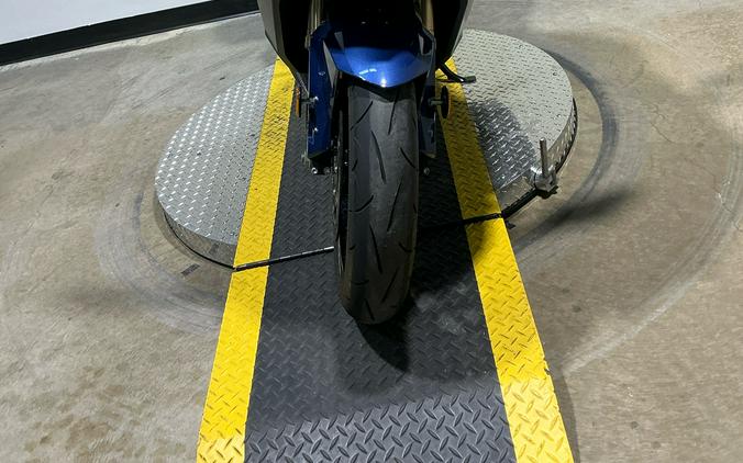 2022 Suzuki GSX-S1000GT+