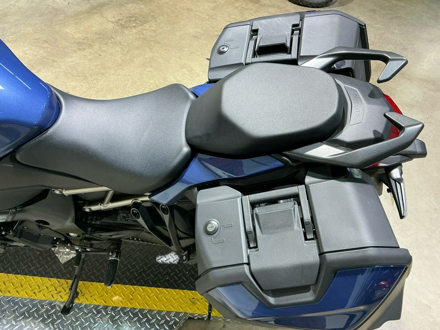 2022 Suzuki GSX-S1000GT+