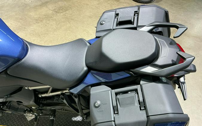 2022 Suzuki GSX-S1000GT+