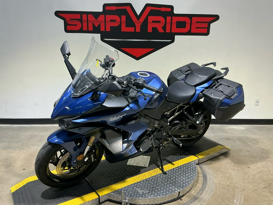 2022 Suzuki GSX-S1000GT+