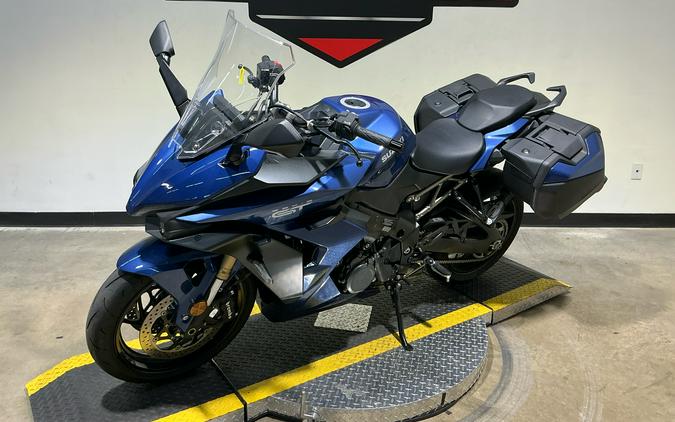 2022 Suzuki GSX-S1000GT+