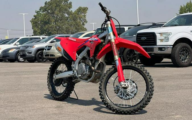 2023 Honda® CRF450R