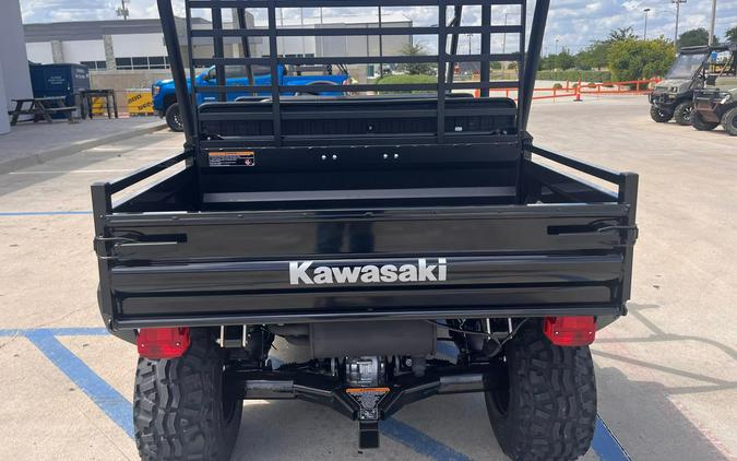 2027 Kawasaki MULE 4000 Trans Bright White