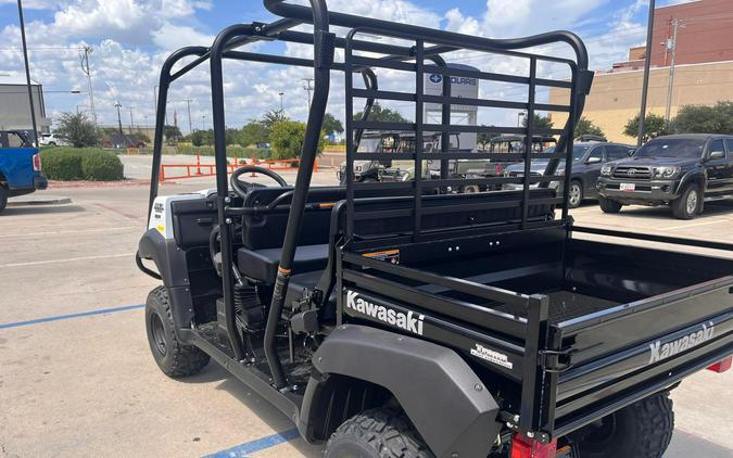 2027 Kawasaki MULE 4000 Trans Bright White