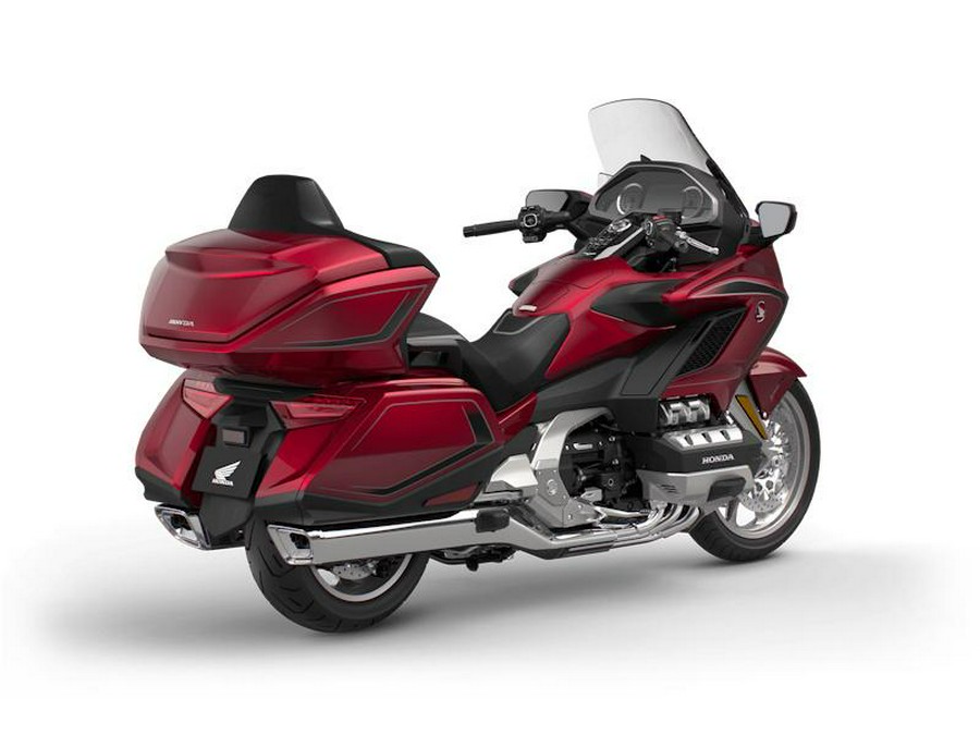 2026 Honda® Gold Wing Tour Automatic DCT
