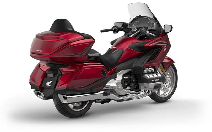 2026 Honda® Gold Wing Tour Automatic DCT