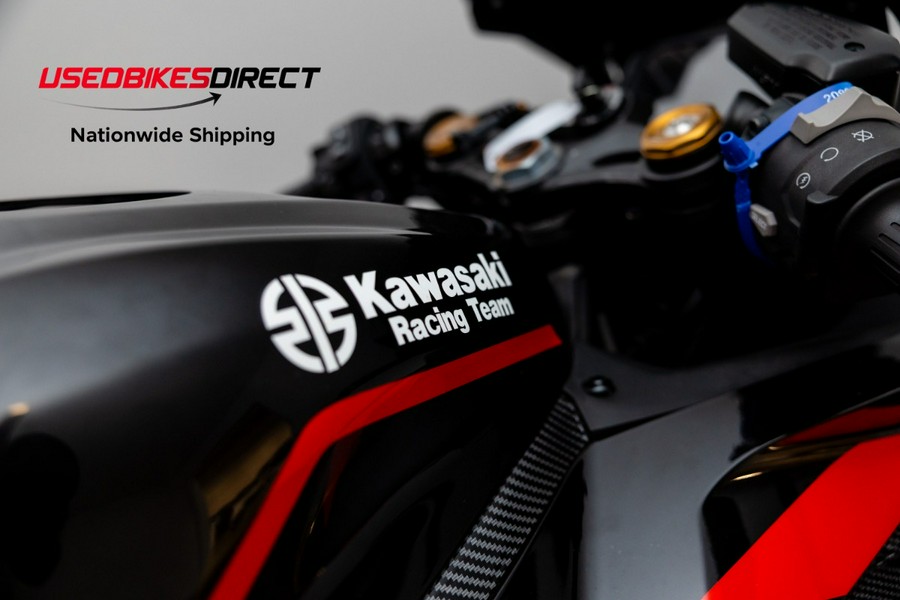 2024 Kawasaki Ninja ZX-4RR - $8,999.00