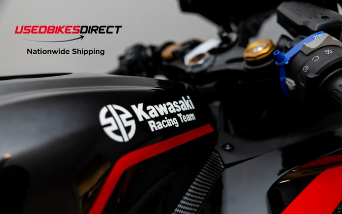 2024 Kawasaki Ninja ZX-4RR - $8,999.00
