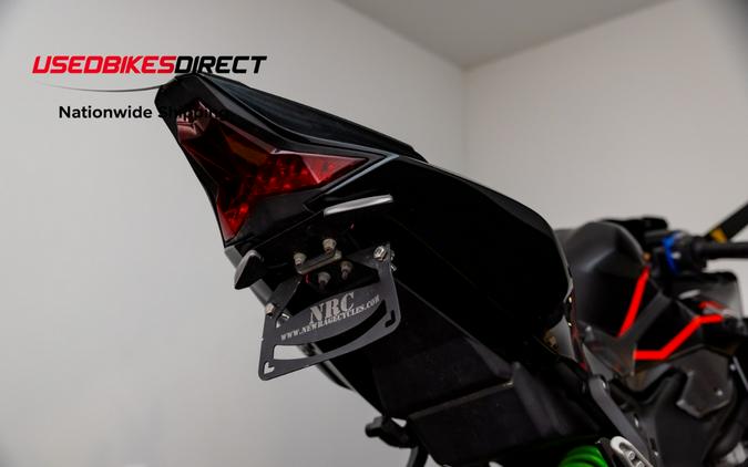 2024 Kawasaki Ninja ZX-4RR - $8,999.00