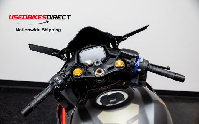 2024 Kawasaki Ninja ZX-4RR - $8,999.00