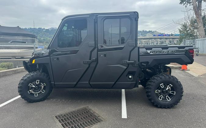 2027 Polaris Ranger Crew XP 1000 NorthStar Texas Edition