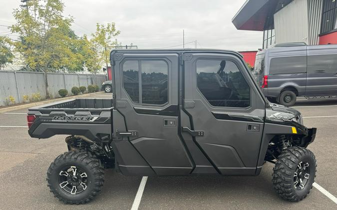 2027 Polaris Ranger Crew XP 1000 NorthStar Texas Edition