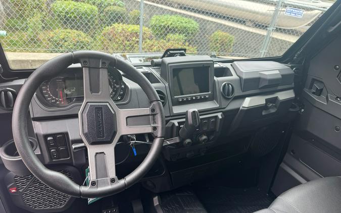 2027 Polaris Ranger Crew XP 1000 NorthStar Texas Edition