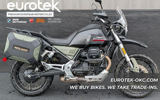Used 2021 MOTO GUZZI V85 TT