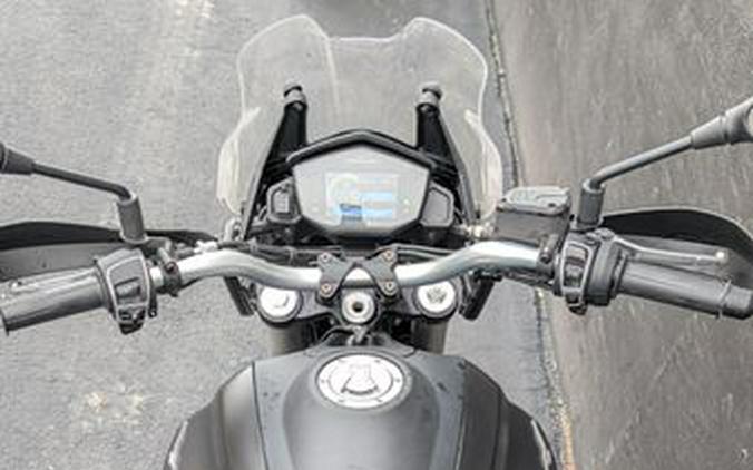 Used 2021 MOTO GUZZI V85 TT