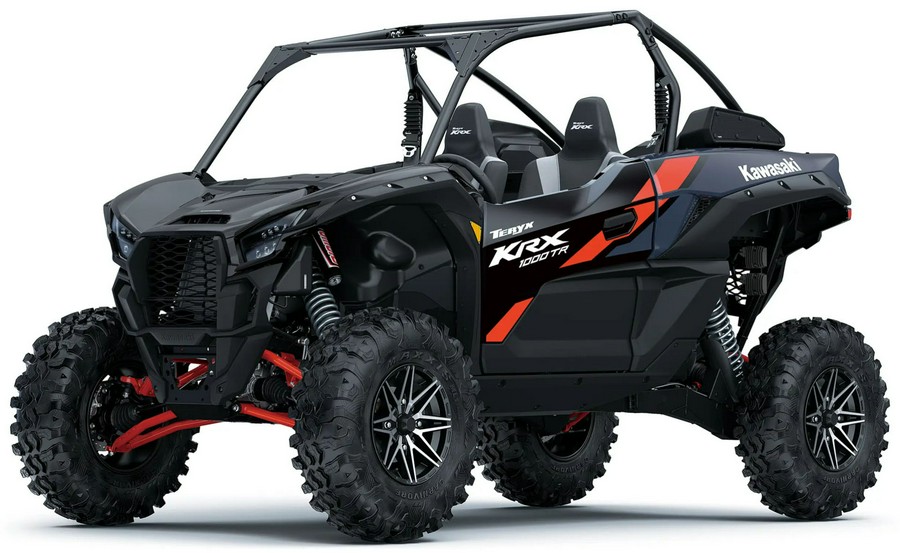 2027 Kawasaki TERYX KRX® 1000 TR