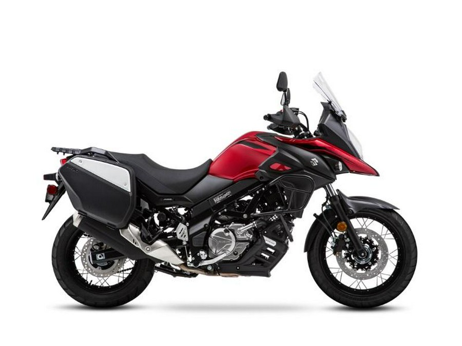 2019 Suzuki V-Strom 650XT Touring