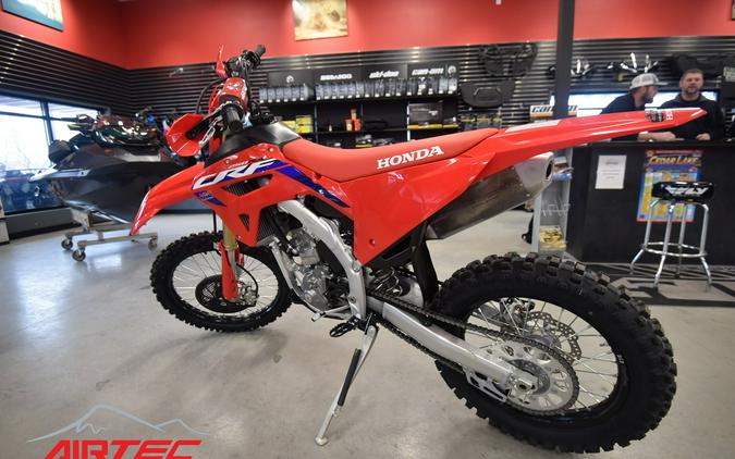 2023 Honda CRF 250RX - Red