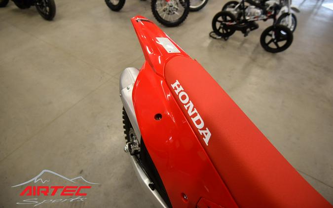2023 Honda CRF 250RX - Red