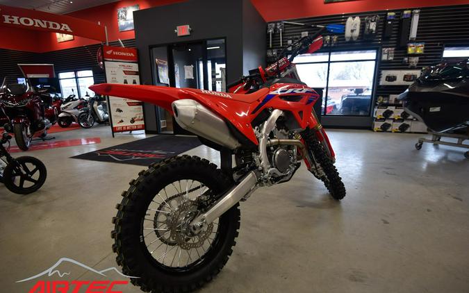 2023 Honda CRF 250RX - Red