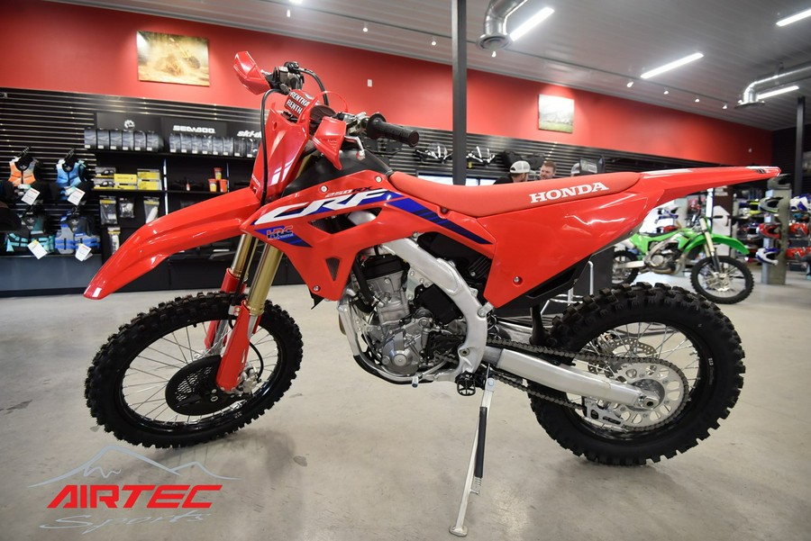 2023 Honda CRF 250RX - Red