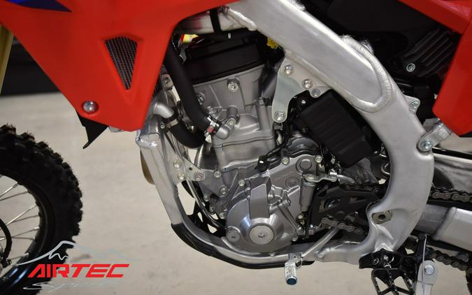 2023 Honda CRF 250RX - Red