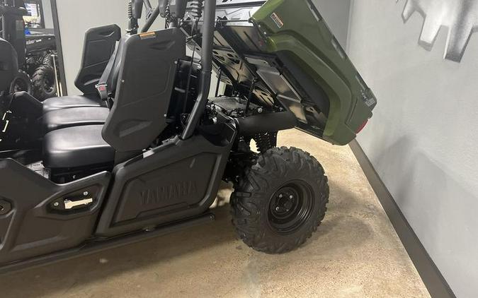 2024 Yamaha Viking VI EPS