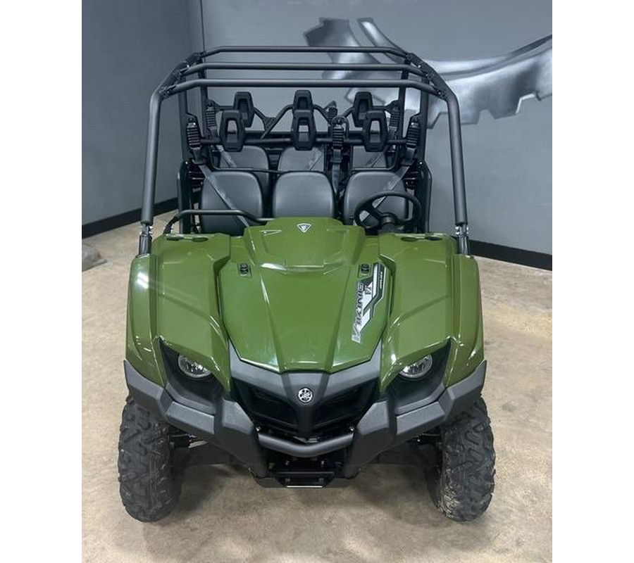 2024 Yamaha Viking VI EPS