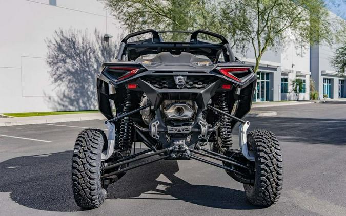 2024 Can-Am® Maverick R X Triple Black