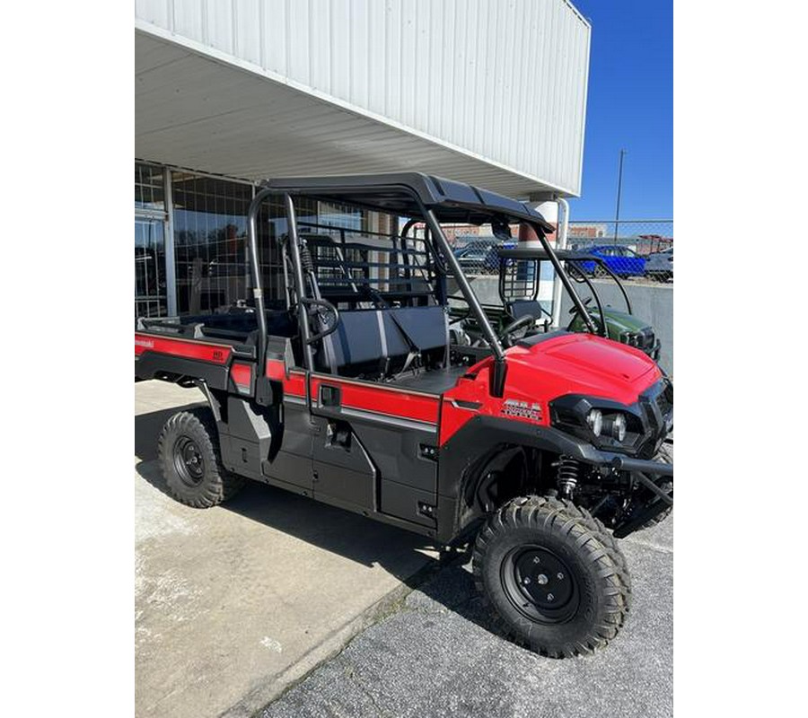 2024 Kawasaki Mule PRO-FX™ 1000 HD Edition