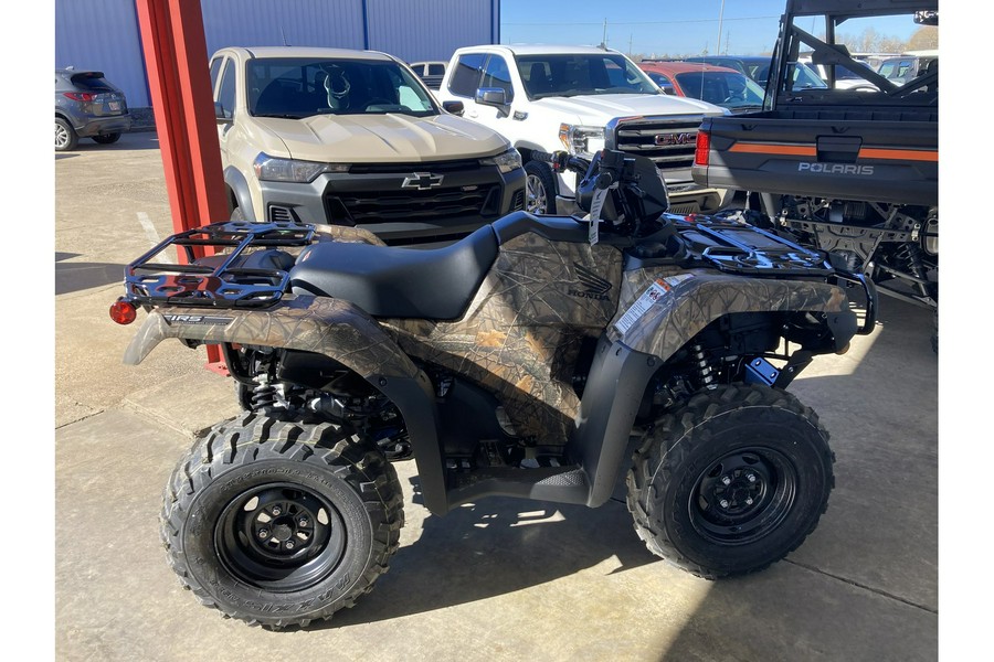 2024 Honda TRX520FM6R