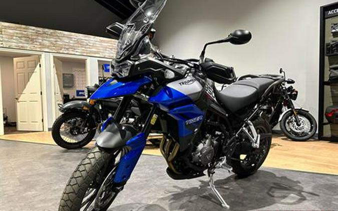 2022 Triumph Tiger 850 Sport