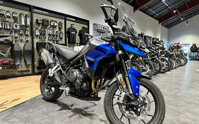 2022 Triumph Tiger 850 Sport