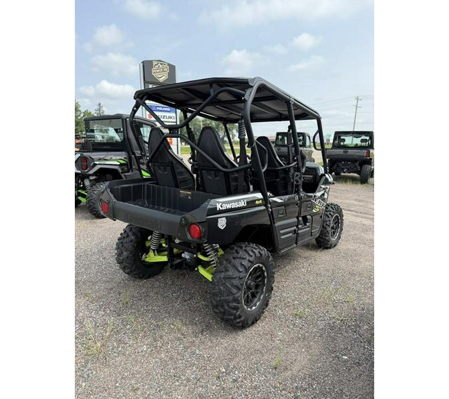 2024 Kawasaki Teryx4™ S LE