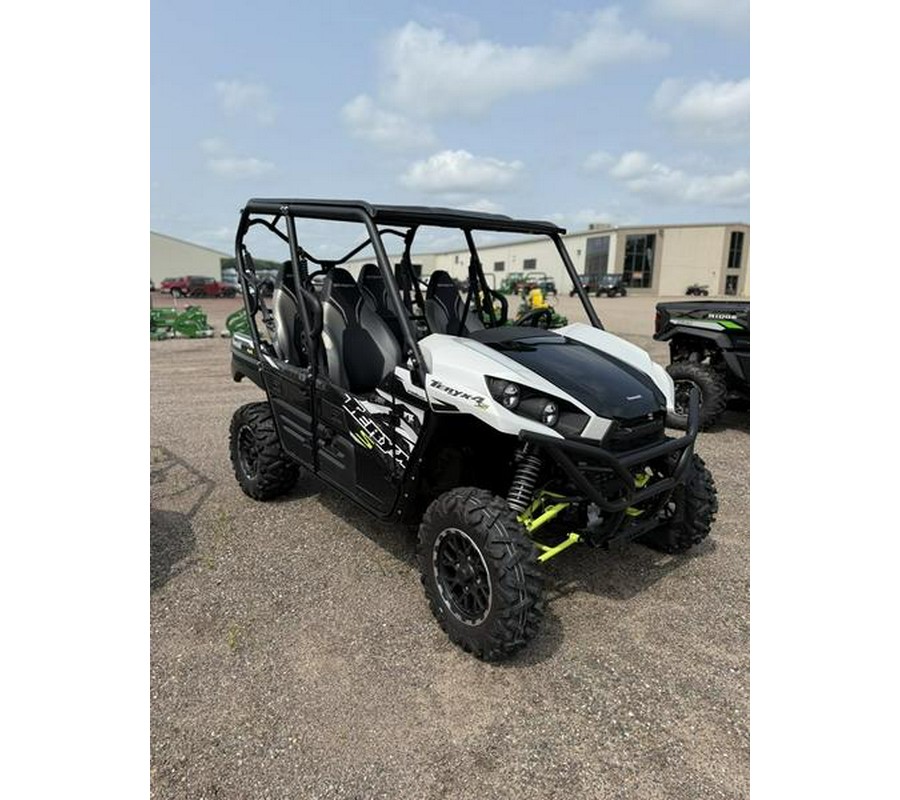 2024 Kawasaki Teryx4™ S LE
