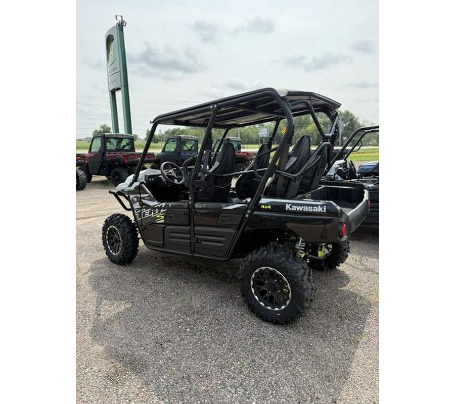 2024 Kawasaki Teryx4™ S LE
