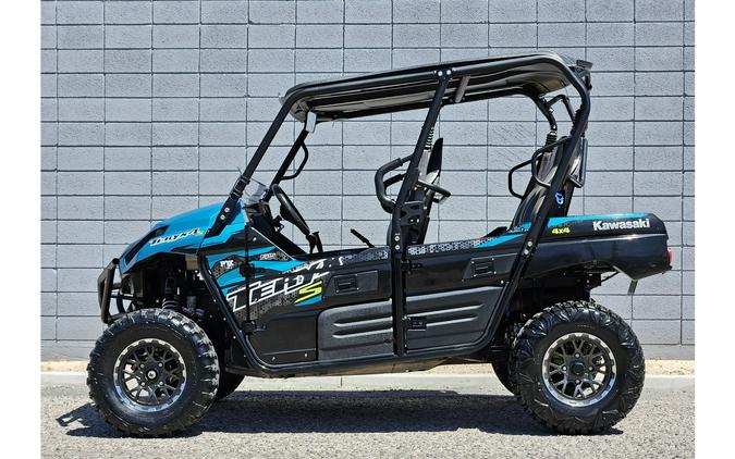 2023 Kawasaki TERYX4 S LE