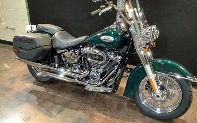 2024 Harley-Davidson Heritage Classic 114