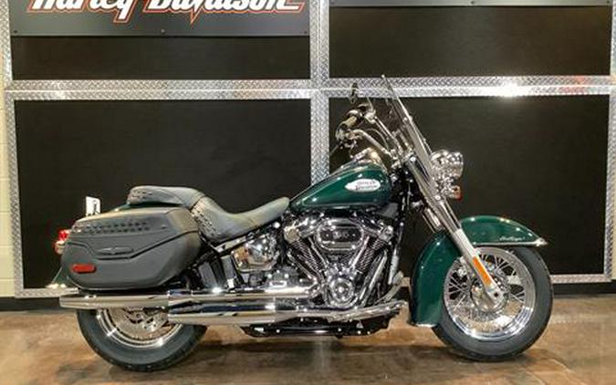 2024 Harley-Davidson Heritage Classic 114