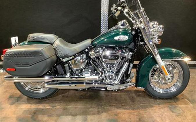 2024 Harley-Davidson Heritage Classic 114