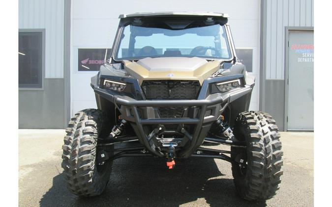 2023 Polaris Industries GENERAL XP 1000 Ultimate Black Crystal