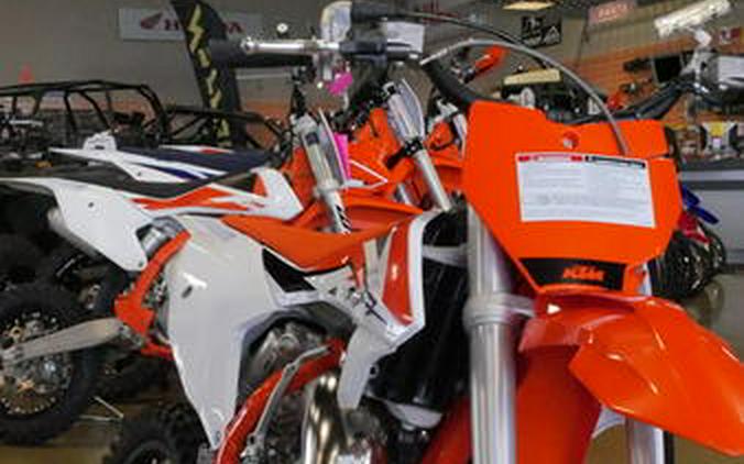 2023 KTM 65 SX