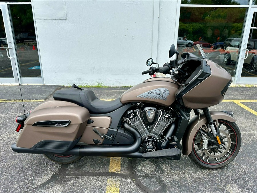 2021 Indian Motorcycle Challenger