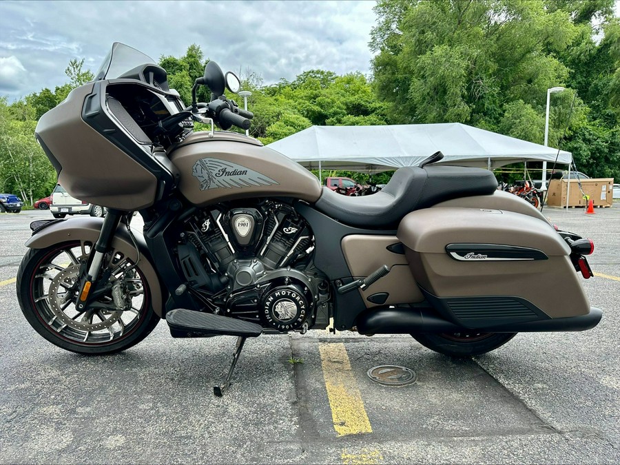 2021 Indian Motorcycle Challenger