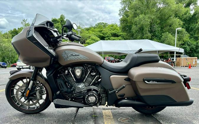 2021 Indian Motorcycle Challenger