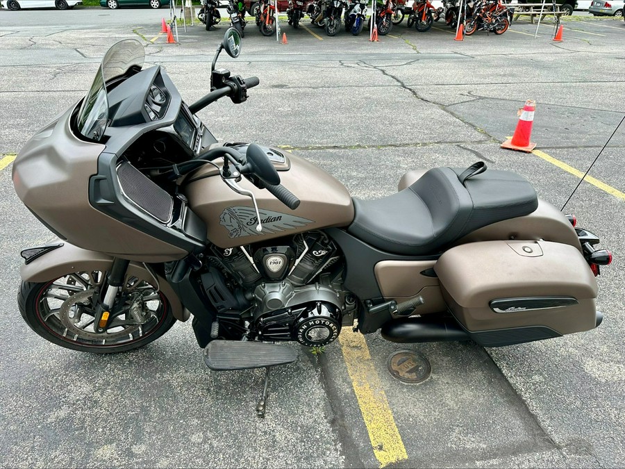 2021 Indian Motorcycle Challenger