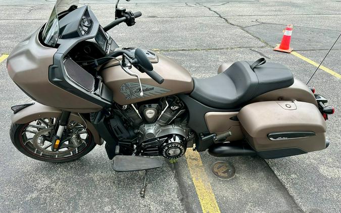 2021 Indian Motorcycle Challenger